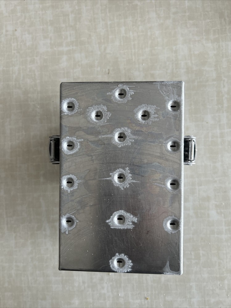 Glasstender 01000667 Spray Box Asssembly With Latches