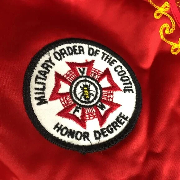 Vintage Military Order of the Cooties Set