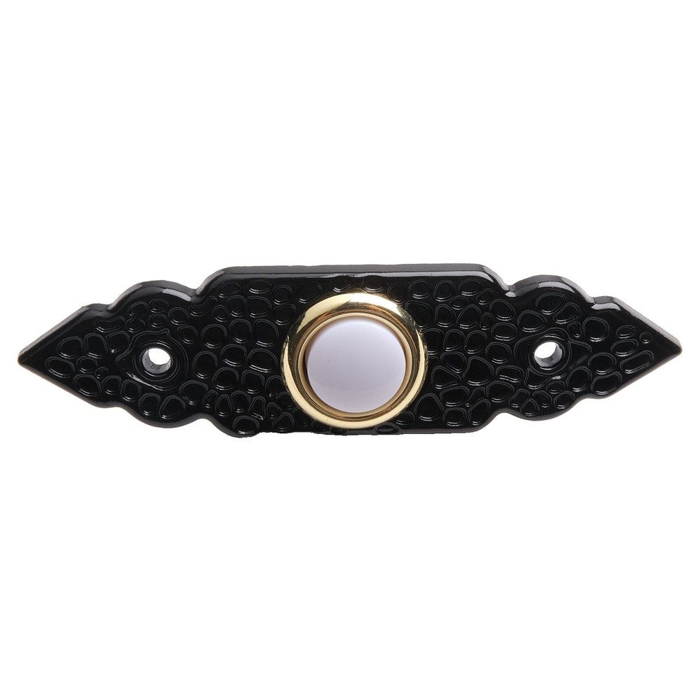 Long lasting LED Illuminated Doorbell Button for Easy Front Door Access