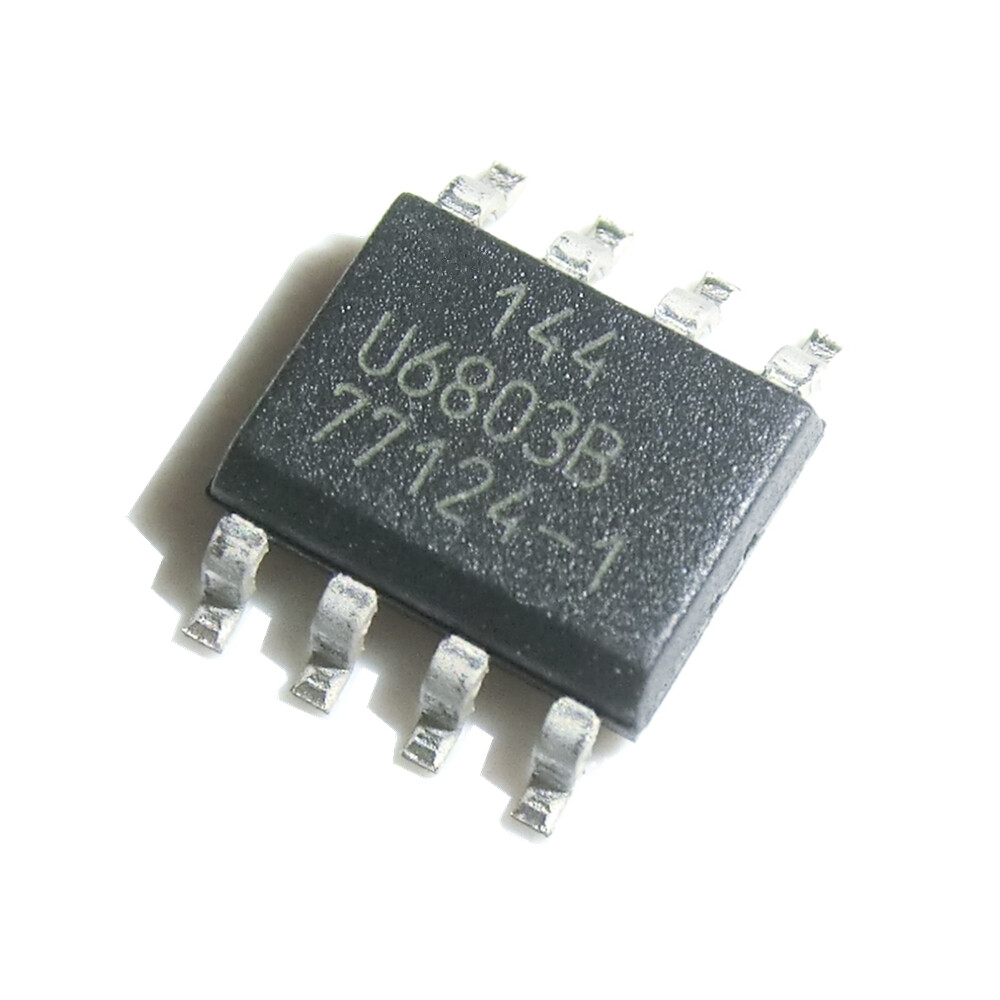 1PCS U6803B U6803B-MFPG3 U6803B-MFPG3Y Chip SOP8