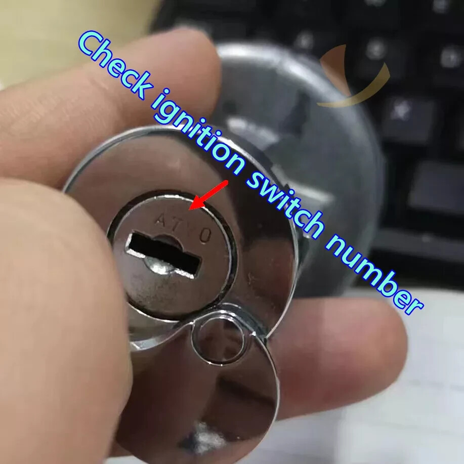 Komatsu Heavy Equipment Ignition Key A226