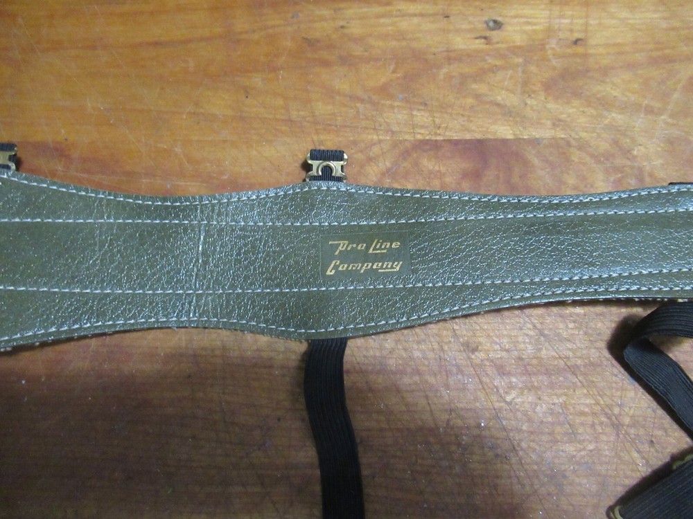 Pro Line - Archery Arm Support - Leather