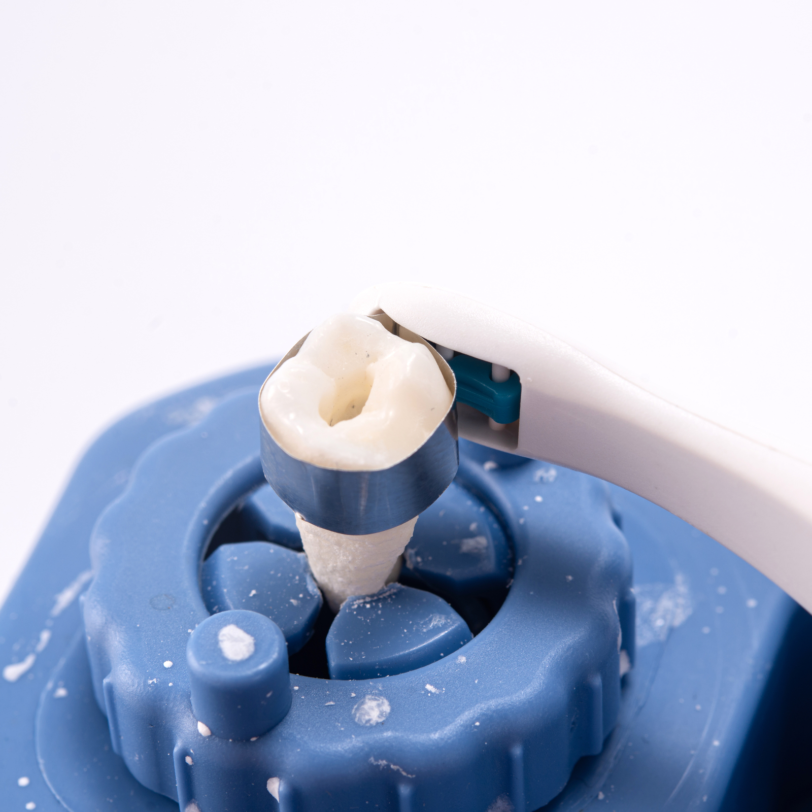 50pcs Dental Pro Matrix Bands Molar Premolar Band Stainless Steel Adjust 4.5/6MM