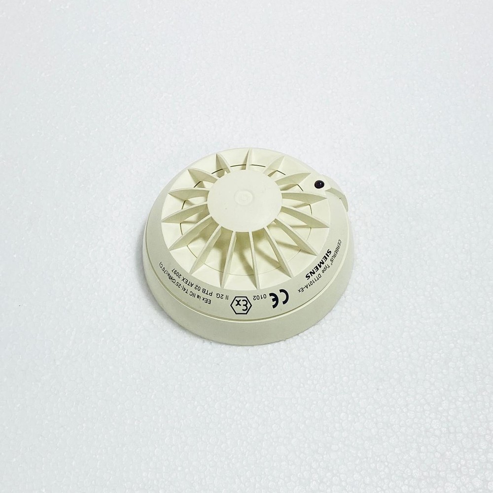 Siemens DT1101A-Ex Heat Detector (485214)