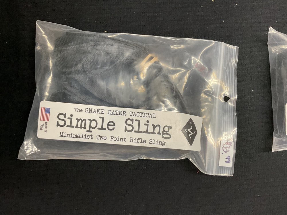 Rifle Sling By Snake Eater Tactical multiple colors
