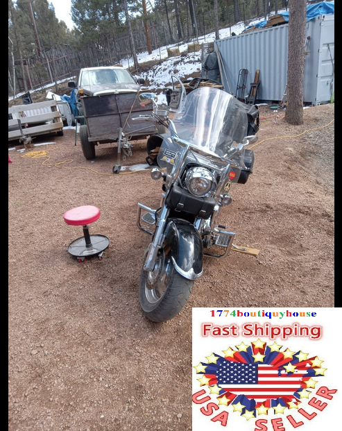 NEW VTX1800R Honda VTX1800 R/Retro, S & N/Neo Chrome Freeway Crash Highway Bar