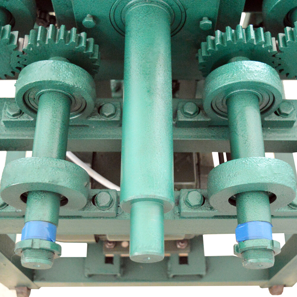 3HP Electric Tube Pipe Bender Roller Round Heavy Duty Tube Bending Machine 220V