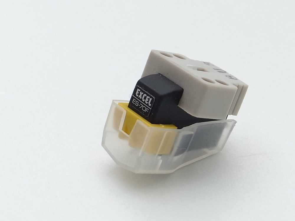EXCEL ES-70F MM stereo cartridge