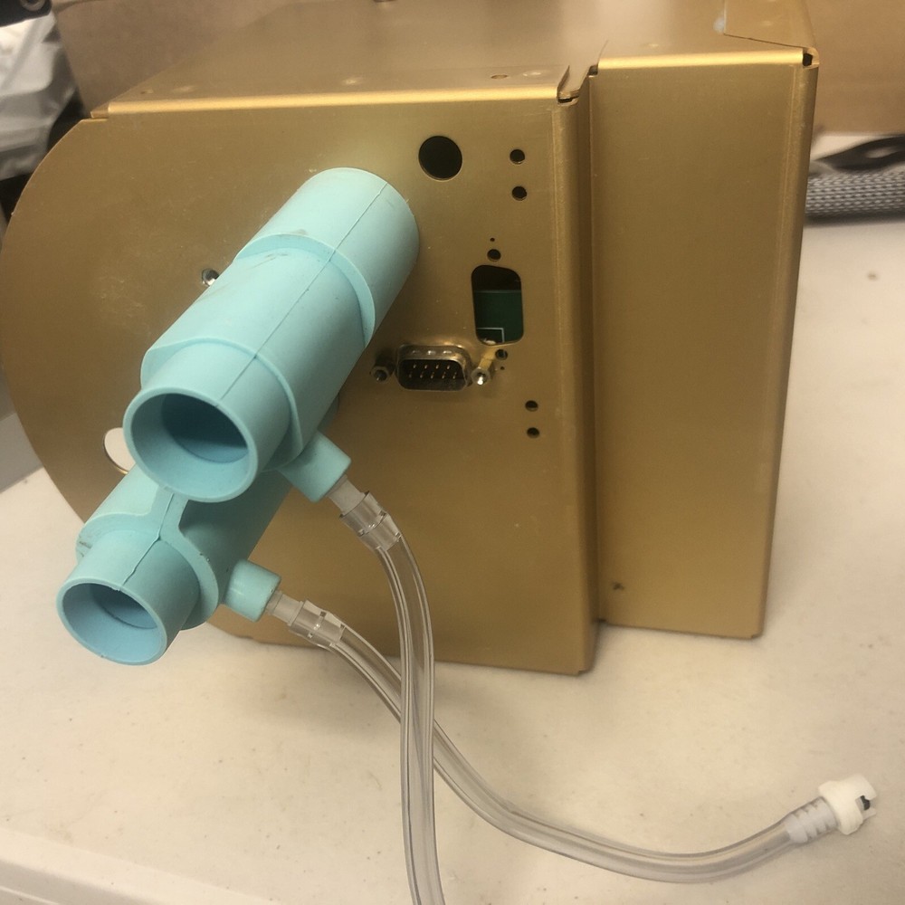 GE, Datex Ohmeda Aestiva, Vent Engine Assembly