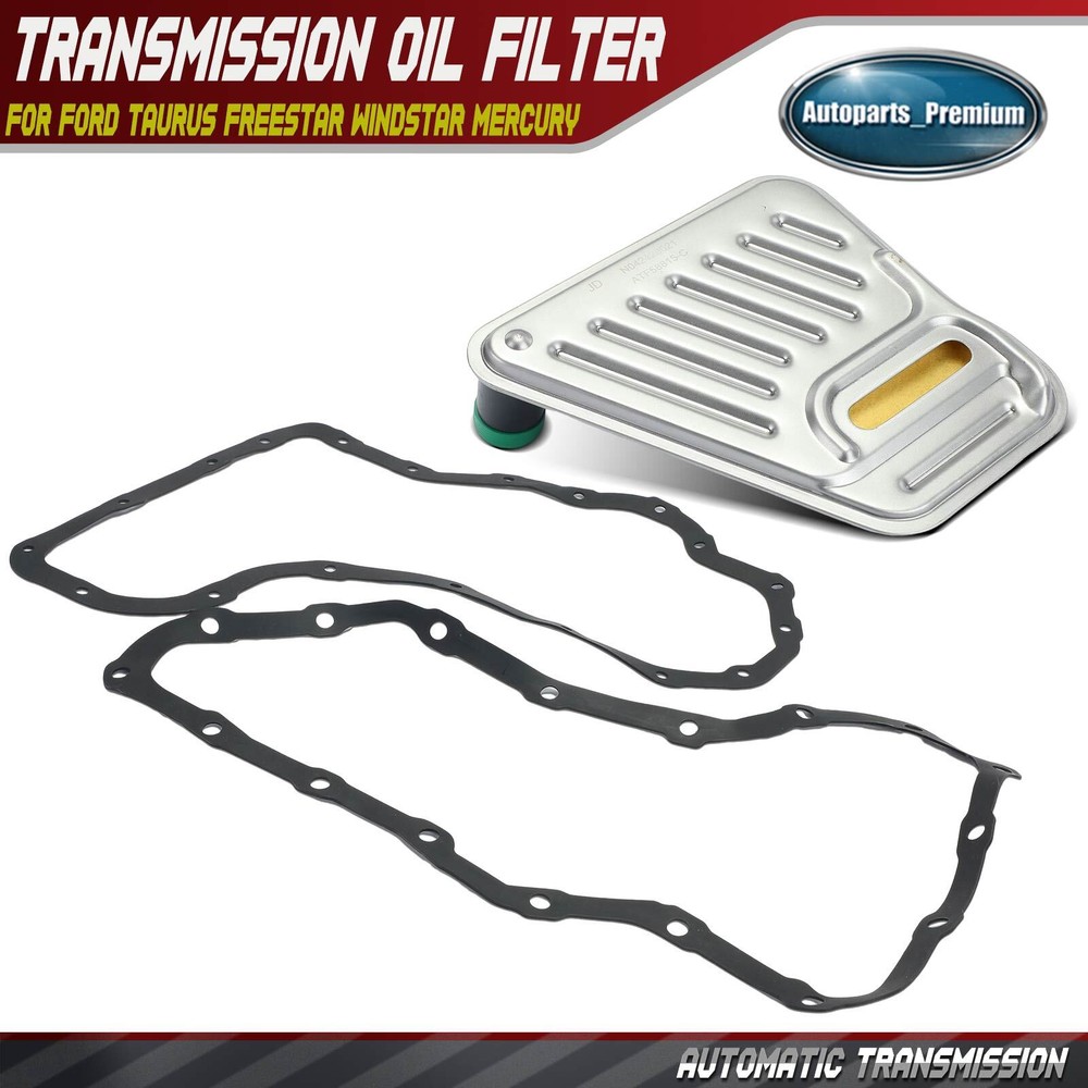 Automatic Transmission Filter for Ford Taurus Freestar Windstar Mercury Sable