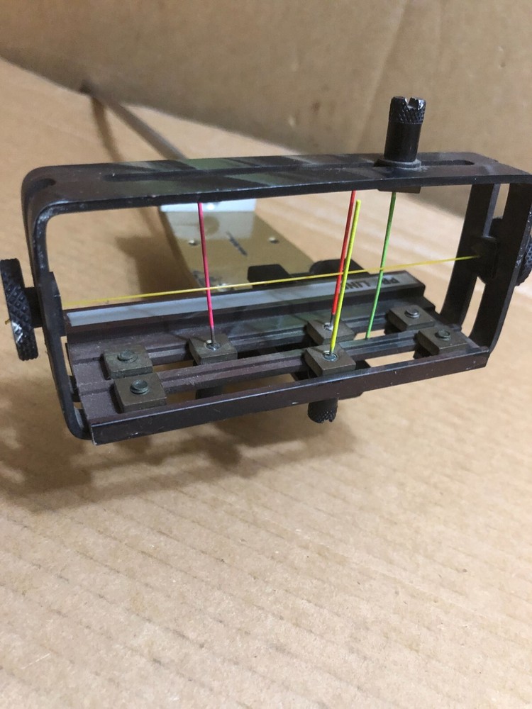 Vintage Proline Archery Dovetail Sight CROOSSBOW SCOPE