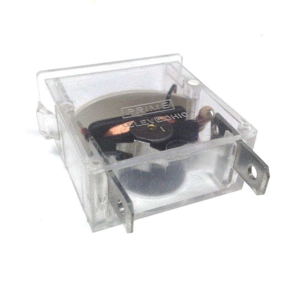 New Pride Mobility Scooter Voltmeter with Bezel ELEMETR1007