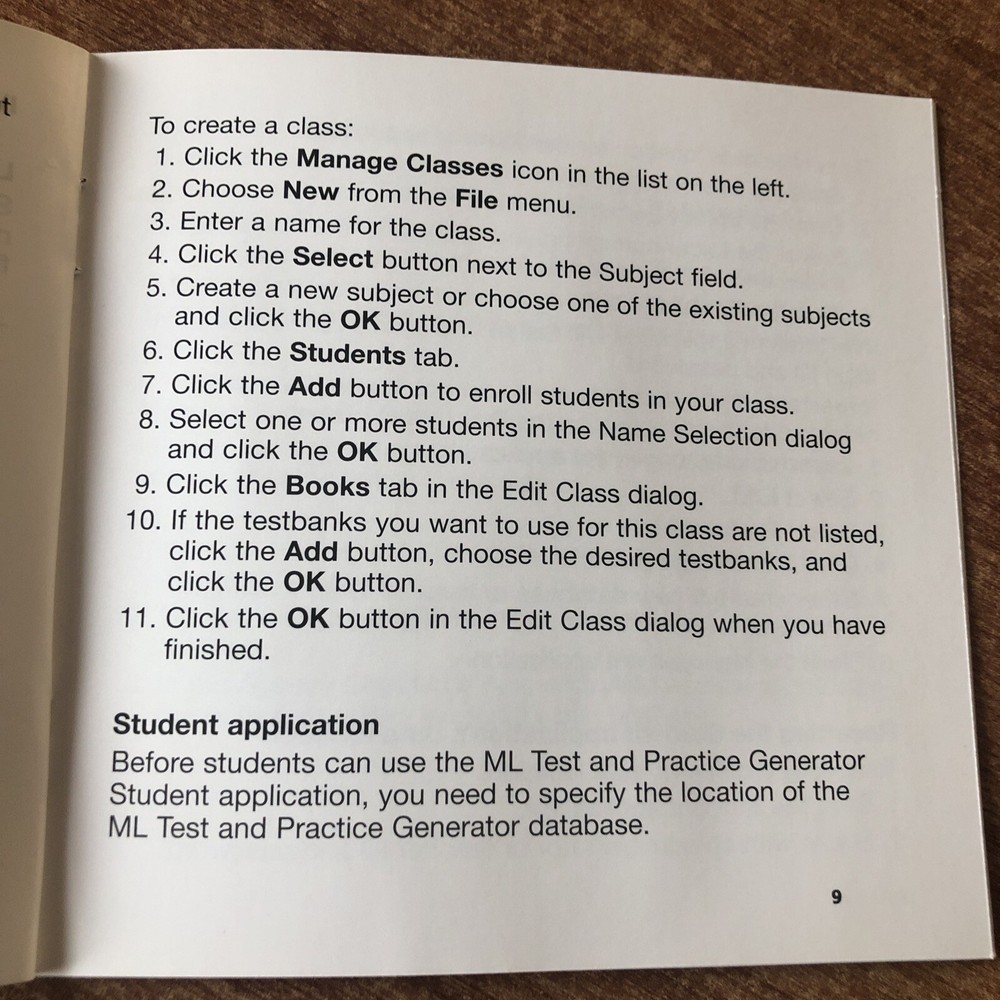 McDougal Littell Test & Practice Generator Math Thematics Book 3 CD-ROM