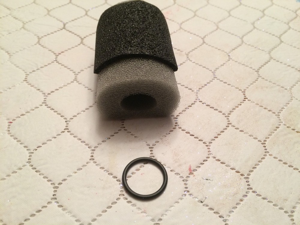 M87 Gentex Microphone Windscreen/baffle