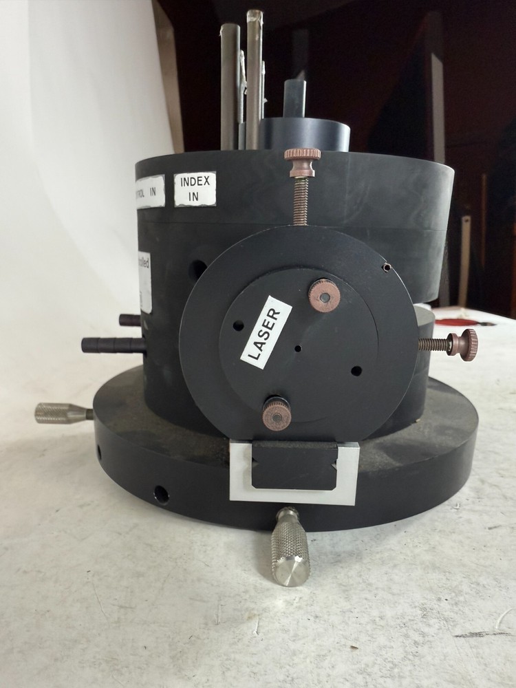 BROOKHAVEN INSTRUMENTS BI-200SM Goniometer, Temperature Controlled Cell Unit