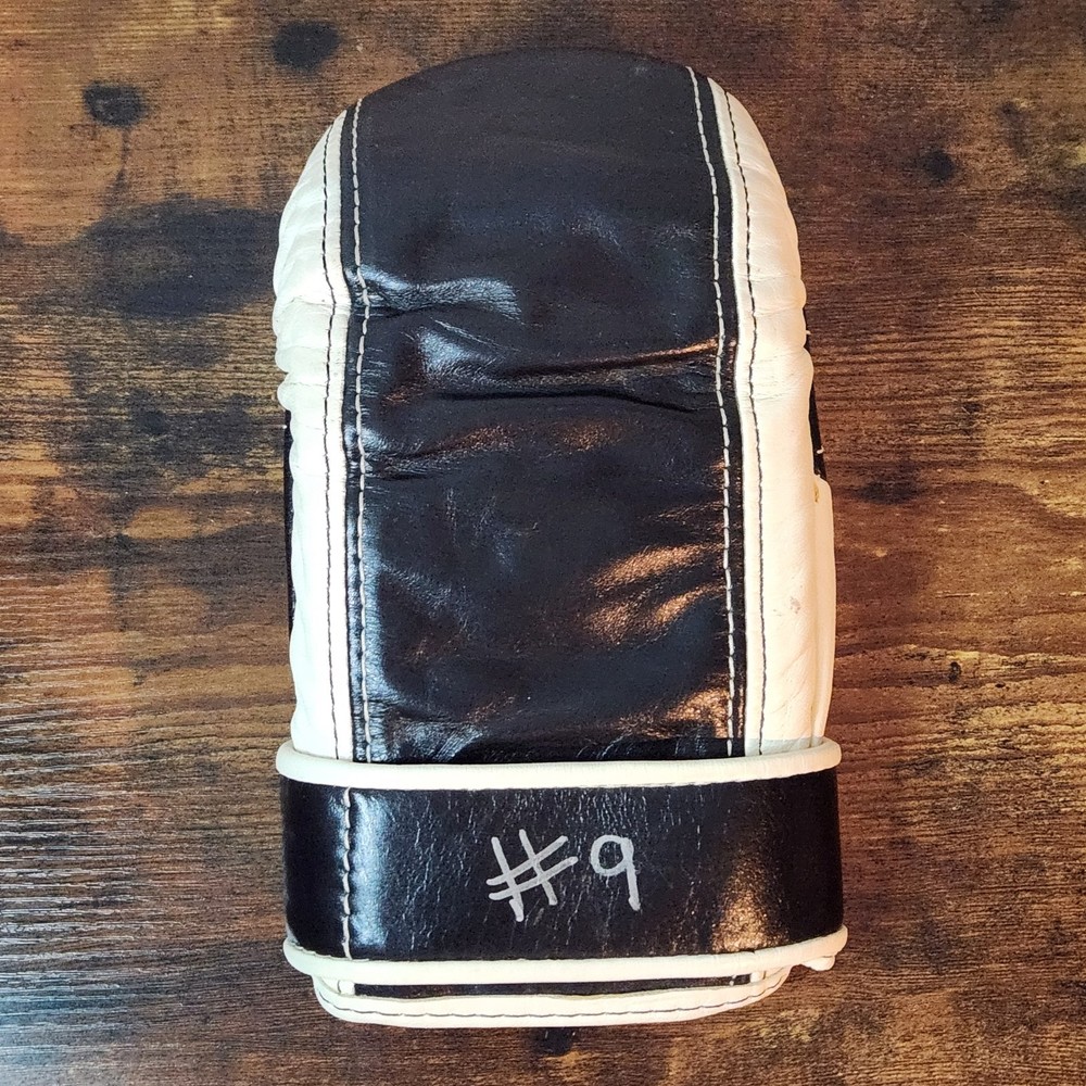 Title Boxing Training Set – 8oz Gloves, Focus Mitts & Hand Wraps
