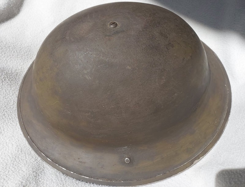 Canadian mk2 helmet