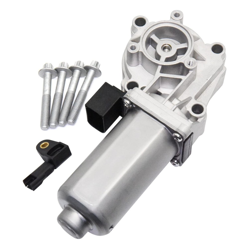 Transfer Case Shift Actuator Shift Motor 4WD 27107566296 Compatible with BMW ...