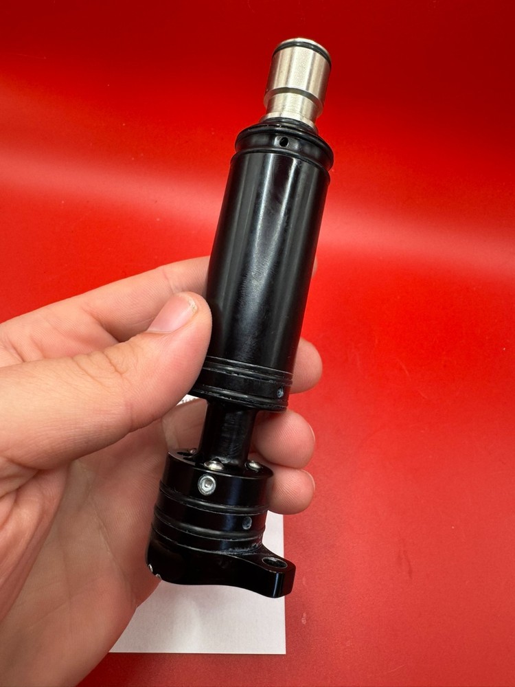 Bob Long Mark Bolt/Engine Black