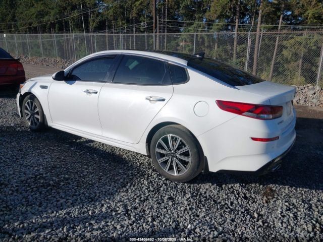 LEFT REAR DOOR WINDOW REGULATOR OEM 2018 KIA OPTIMAKIA