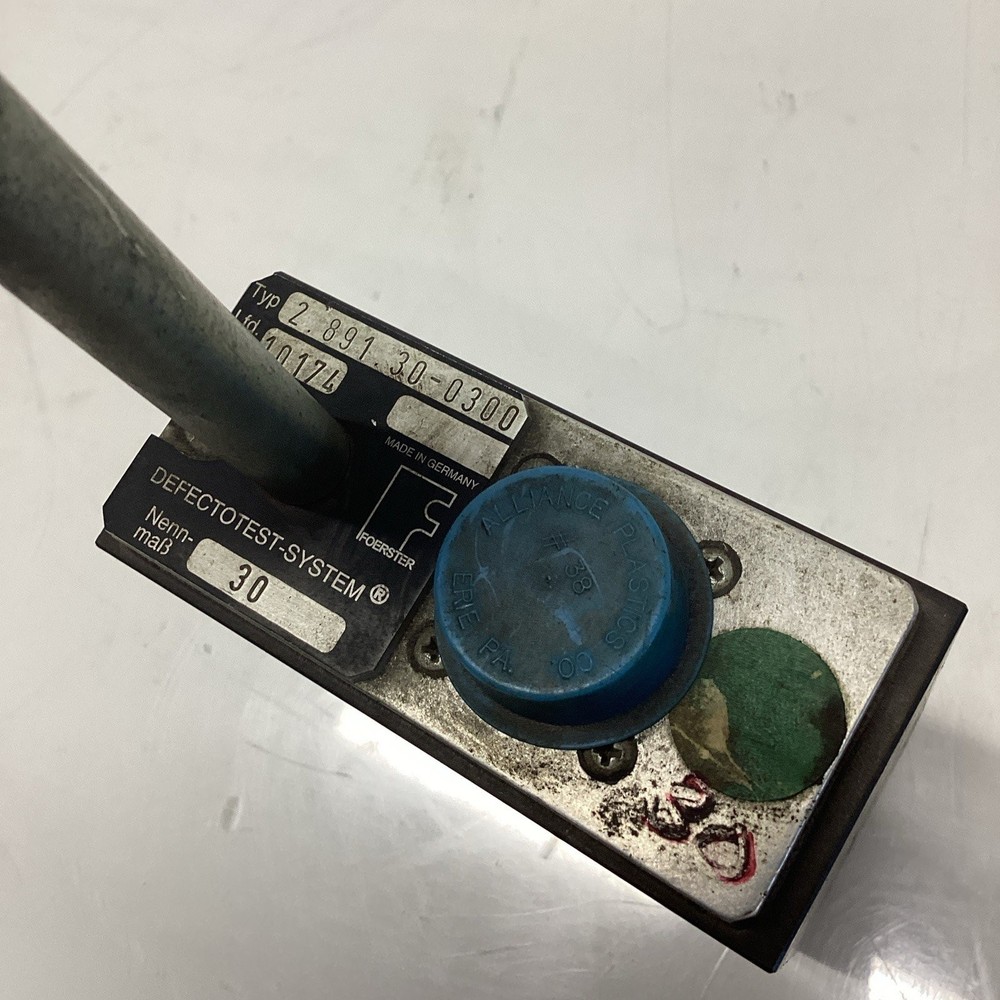 Foerster DEFECTOTEST-SYSTEM 2.891.30-0300 N-186