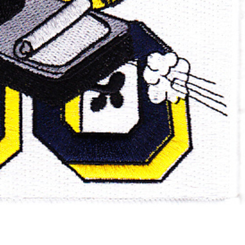 DESRON 66 Destroyer Squadron Patch