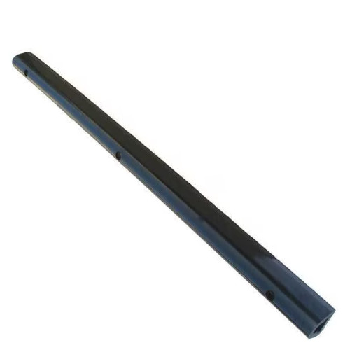 36" Long Loading Dock Bumper Rubber Low Profile Trailer Truck Dock Wall Protect