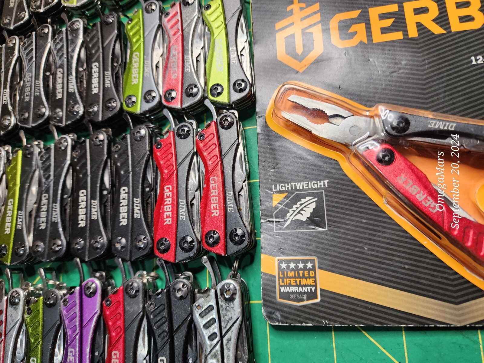 Gerber Dime multi tool x1 great conditions