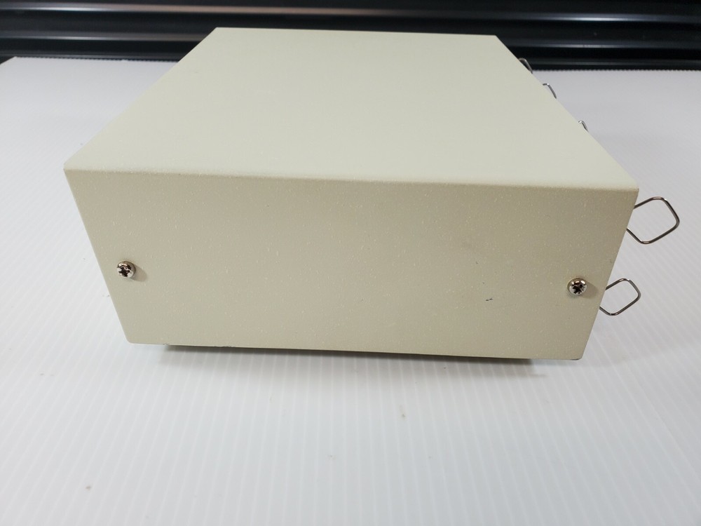 DATA TRANSFER SWITCH BOX VINTAGE UNUSED
