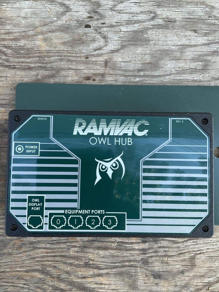 Owl Hub In Good Condition
