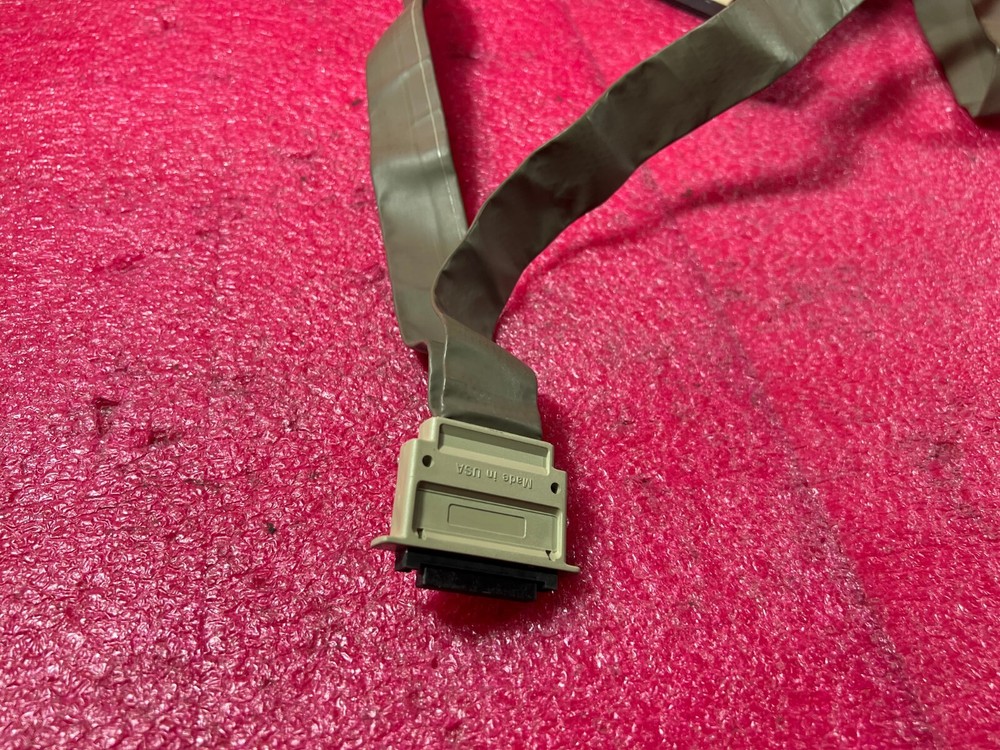 Agilent HP 1670D Deep Memory Logic Analyzer Accessories Pod 1 Pod 2