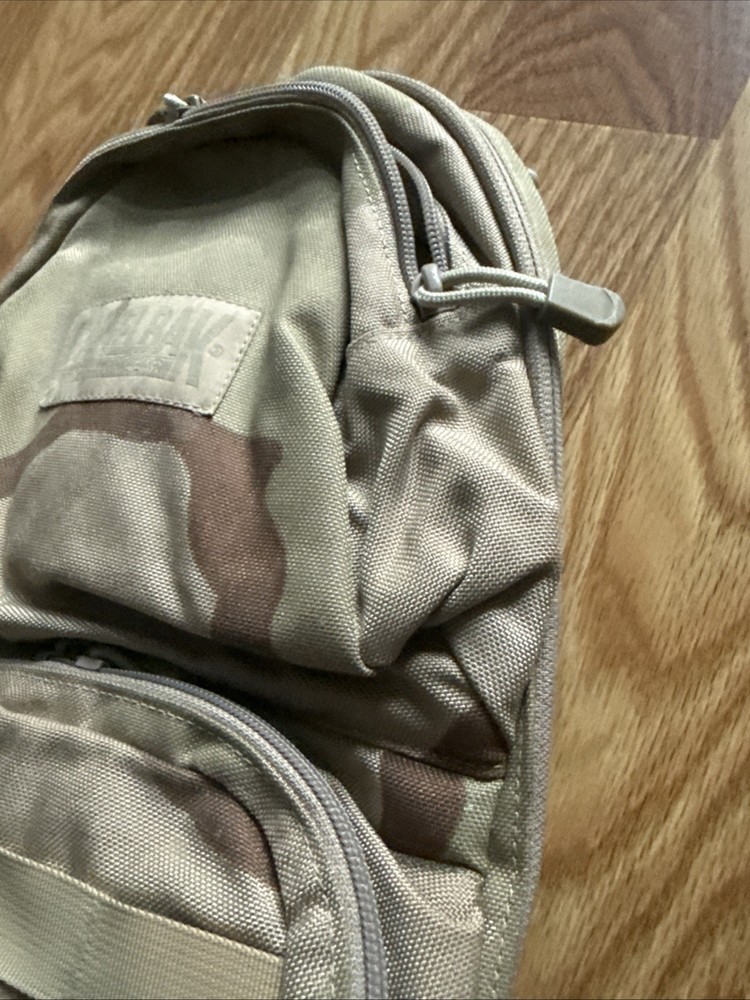 CamelBak MULE Backpack Maximum Gear Small Tactical Pack Hiking Bag Hydration