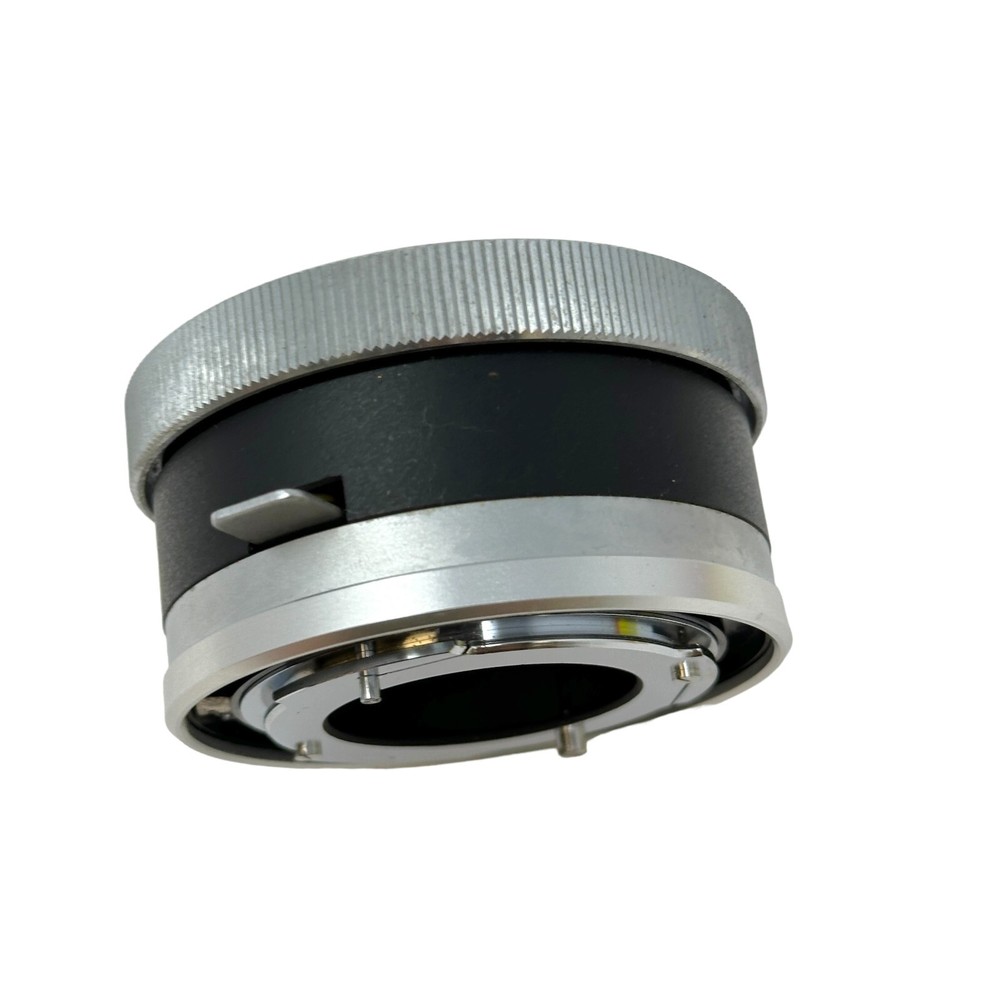 Olympus PM/20 PM-35DA Adapter for 35mm Automatic Camera Back Made in Japan