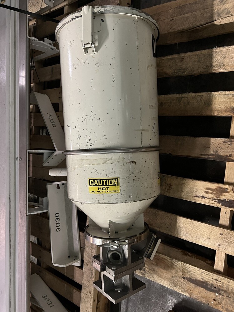 UNA-DYN 40# Solid Cone Hopper