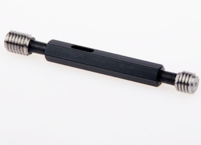 M8 x 1 Right hand Thread Plug Gage    C02[M158a]