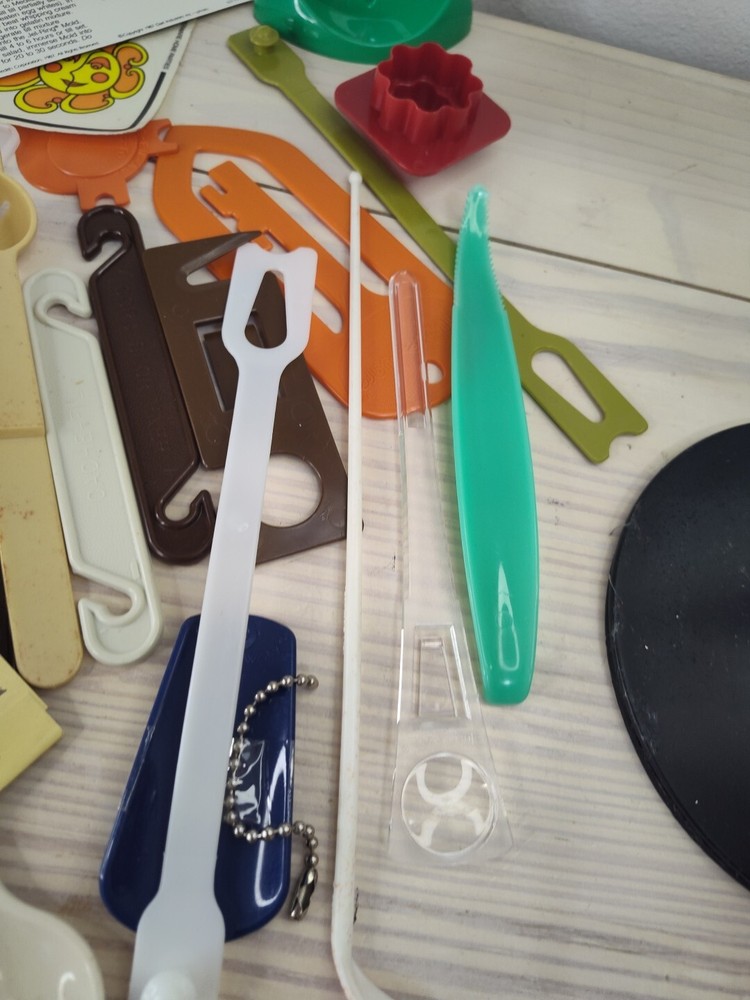 Vtg Tupperware Kitchen Utensils Gadgets Lot