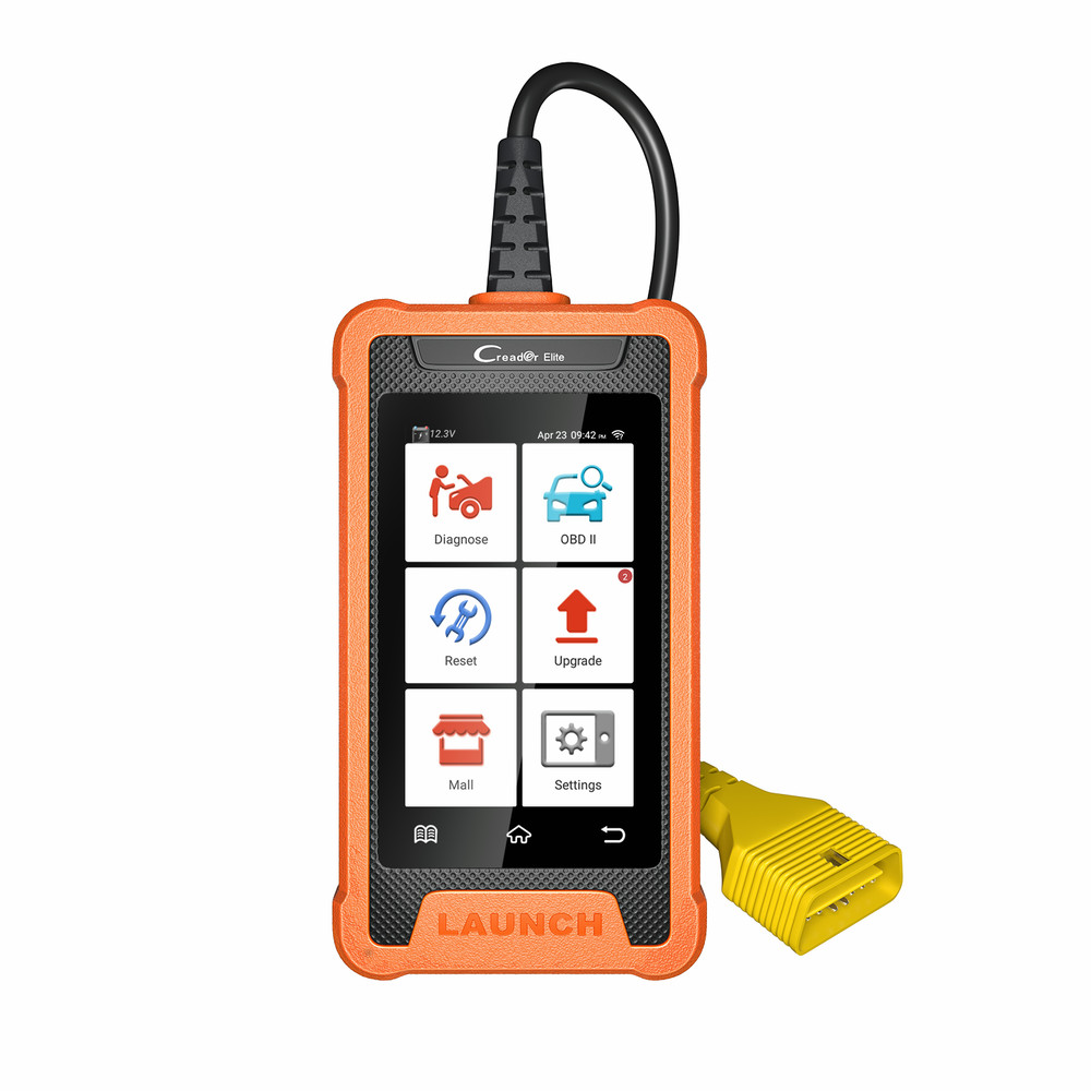 LAUNCH Creader Elite for BMW Full Systems Diagnostic Scanner OBD2 Code Reader