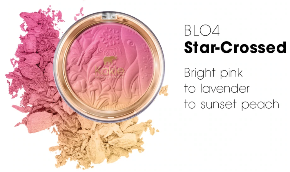 Soft Gradient Blush by Kokie Cosmetics (Cheeky:BL01)