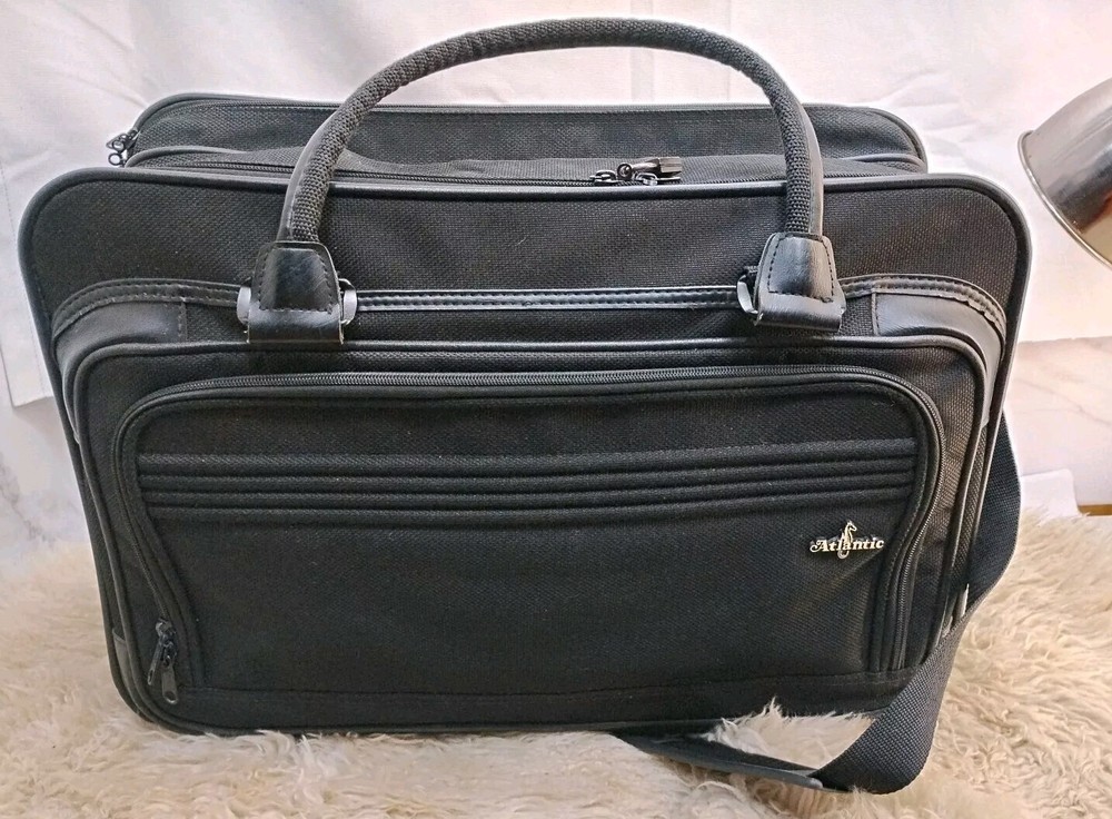 Atlantic ballistic collapsible carryon 21x10x14