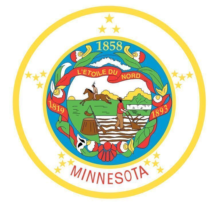 Minnesota Sticker Decal