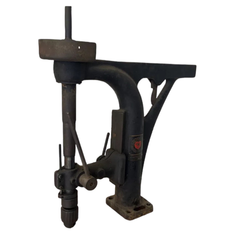 Leland Gillford Conpany Camel Back Camelback drill Press