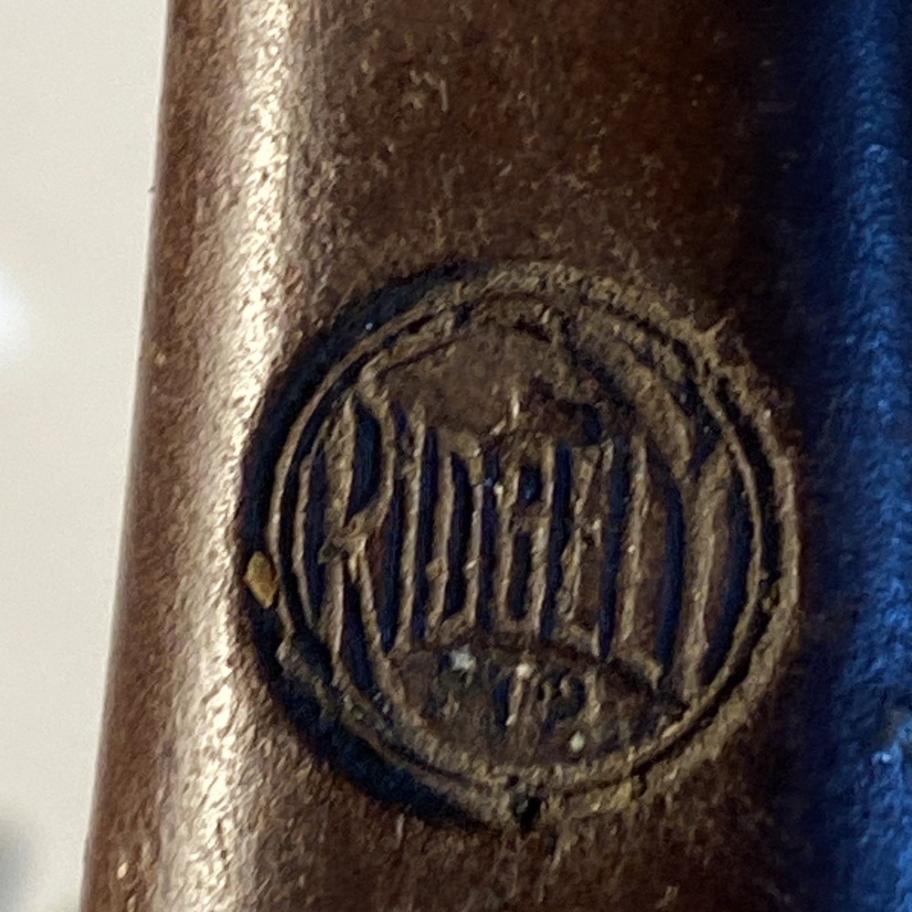 Vintage Ridgely Knife Paring Fixed