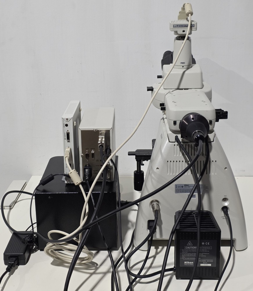 Nikon Eclipse Ni Fluorescence Microscope Ni-U