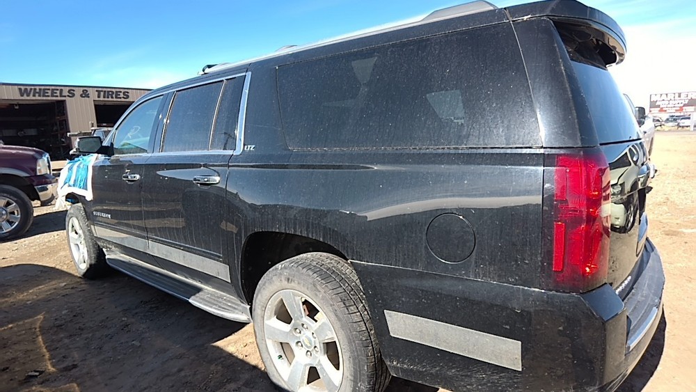 Used Blind Spot Detection System Warning Control Module fits: 2016 Chevrolet Sub