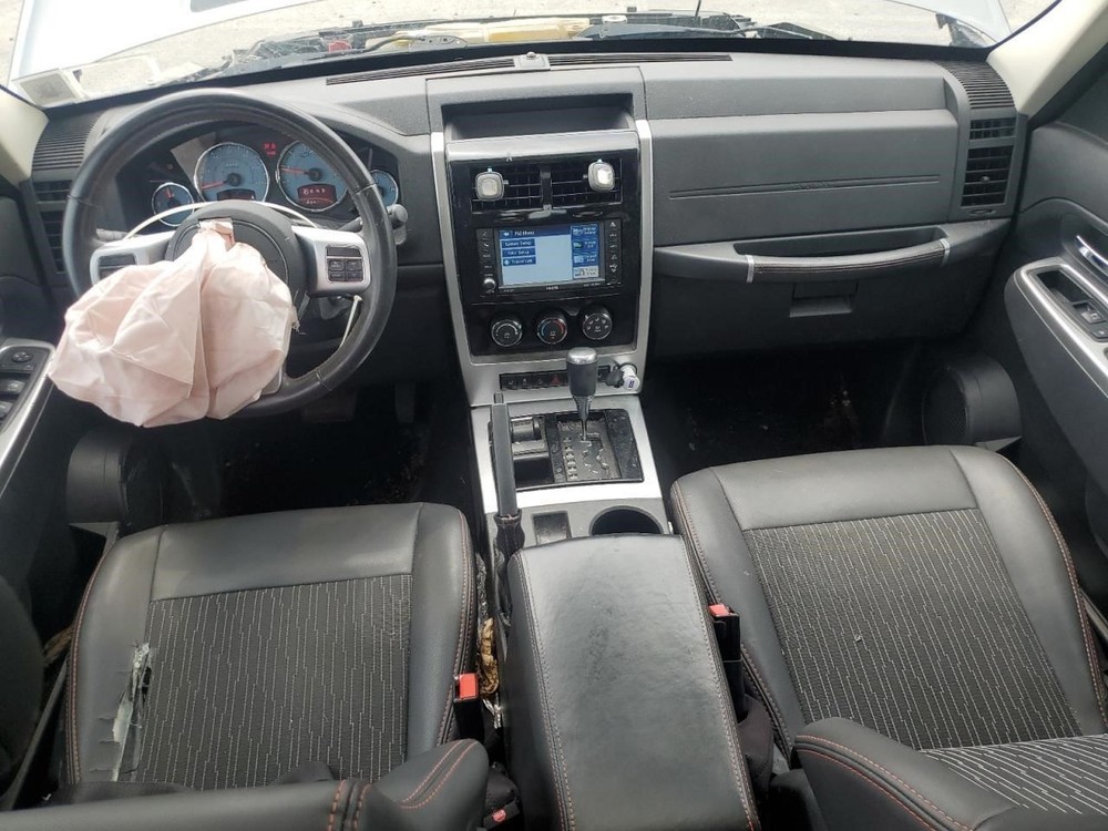 Console Front Floor Fits 09-12 LIBERTY 426398