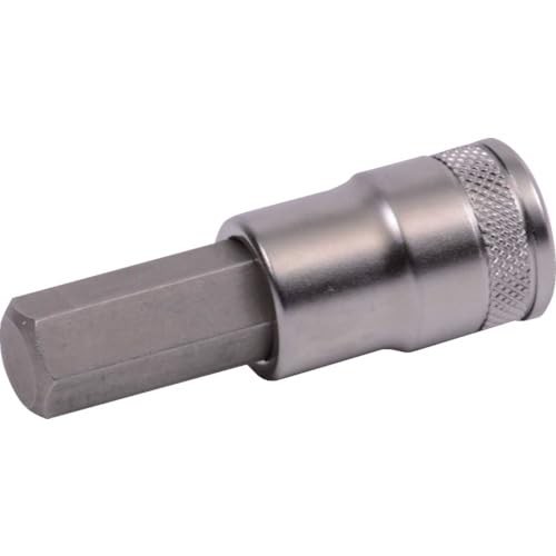 TRUSCO hexagon socket, drive angle 9.5, width across flats 8mm, TS308H x 10 piec