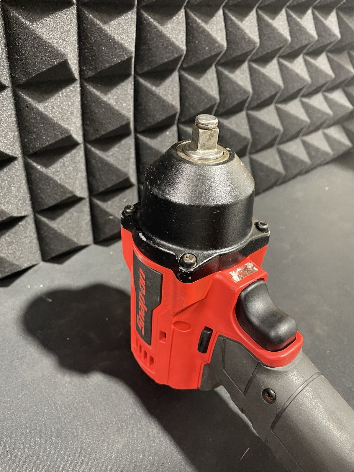 Snap-on CT9010 18V 3/8 Cordless Impact Wrench Tool Only