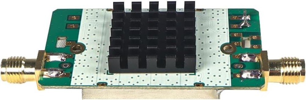 Adjustable Two-Way Signal Amplifier Module for Enhanced Wireless Connectivity
