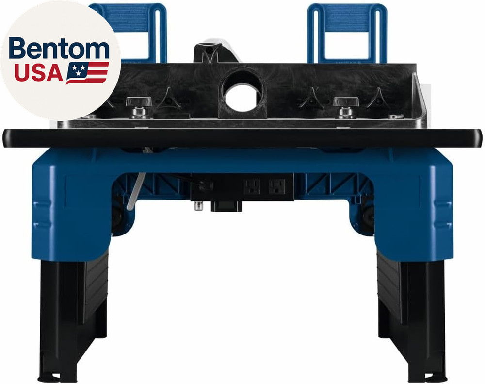 RA1141 Portable Benchtop Router Table