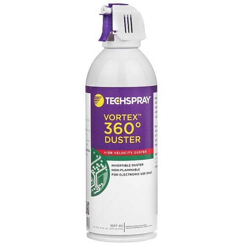 1 PC Techspray '1697-8S Non-Flammable Duster